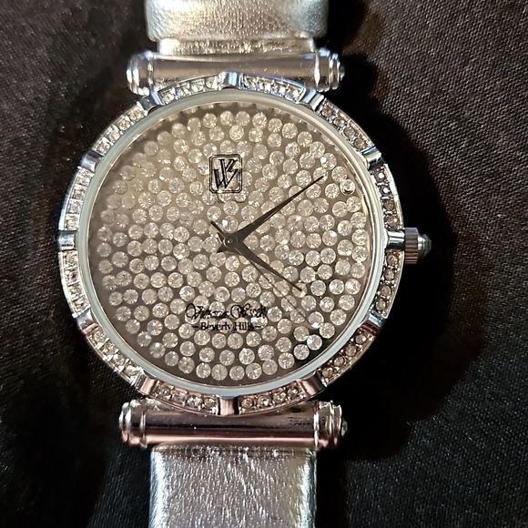 Silver Victoria Wieck Watch - Picture 3 of 7